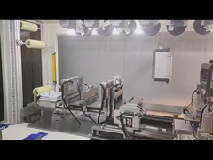 300 واط لوحة شمسية متعددة الطاقة للمزارع الحيوانية IP65 340w لوحة شمسية