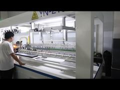 290w 30V لوحة شمسية بلورية المنازل ألواح شمسية صناعية IP65 6 X 10 خلايا