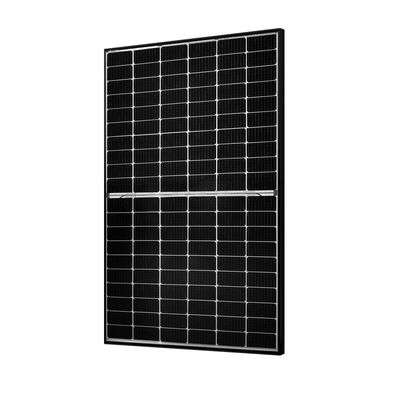 370W إلى 400W وحدة شمسية ثنائية الوجه IP68 الألواح الشمسية الضوئية