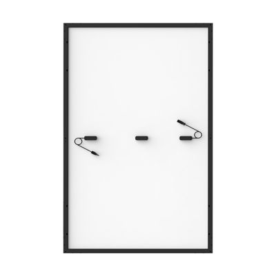 390W لوحة شمسية واحدة لوحة شمسية أحادية البلورات 1722 X 1134 X 30mm