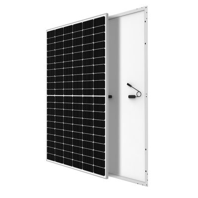 430W 460w خلايا شمسية أحادية البلورات عالية الكفاءة لوح شمسي أحادية الخلية 6 × 20 خلية