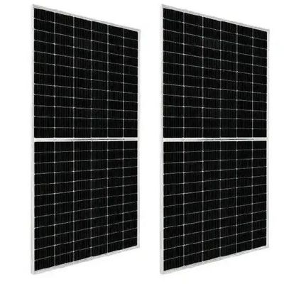 310w ألواح شمسية تجارية 8.49A ألواح شمسية عالية الكفاءة 6x12 خلية