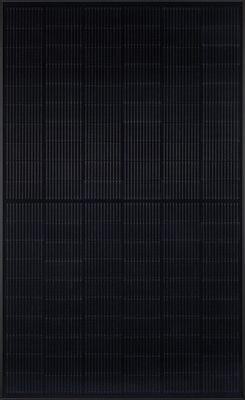 270w أسود اللباقة الشمسية المرنة لوحة الطاقة الشمسية البوليكريستال