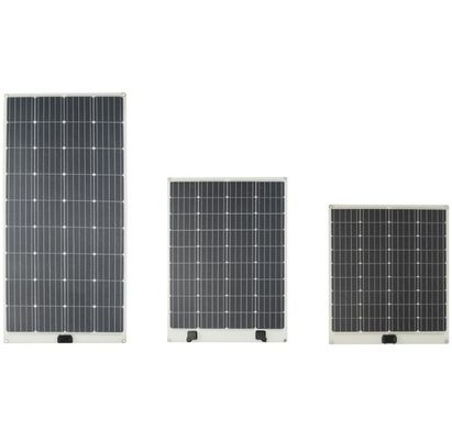 455w 31.94V لوحة شمسية بدون إطار 455 واط لوحة شمسية ثنائية الوجه