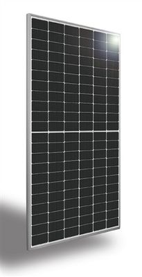 520w لوحات شمسية من السيليكون أحادي البلور مقاومة للتآكل الإطار الألومنيوم