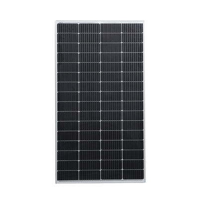 430w 31.79V وحدات الطاقة الشمسية بدون إطار 430 واط الخلايا الشمسية ذات الوجهين