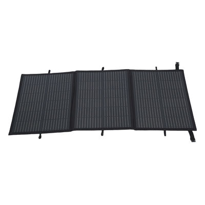 100W ممتازة مضادة للماء 100W بطانية شمسية أفضل بطانية شمسية قابلة للطي