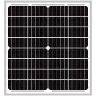 لوحات شمسية محمولة صغيرة 20W لوحات شمسية بطارية 20W 21.42V