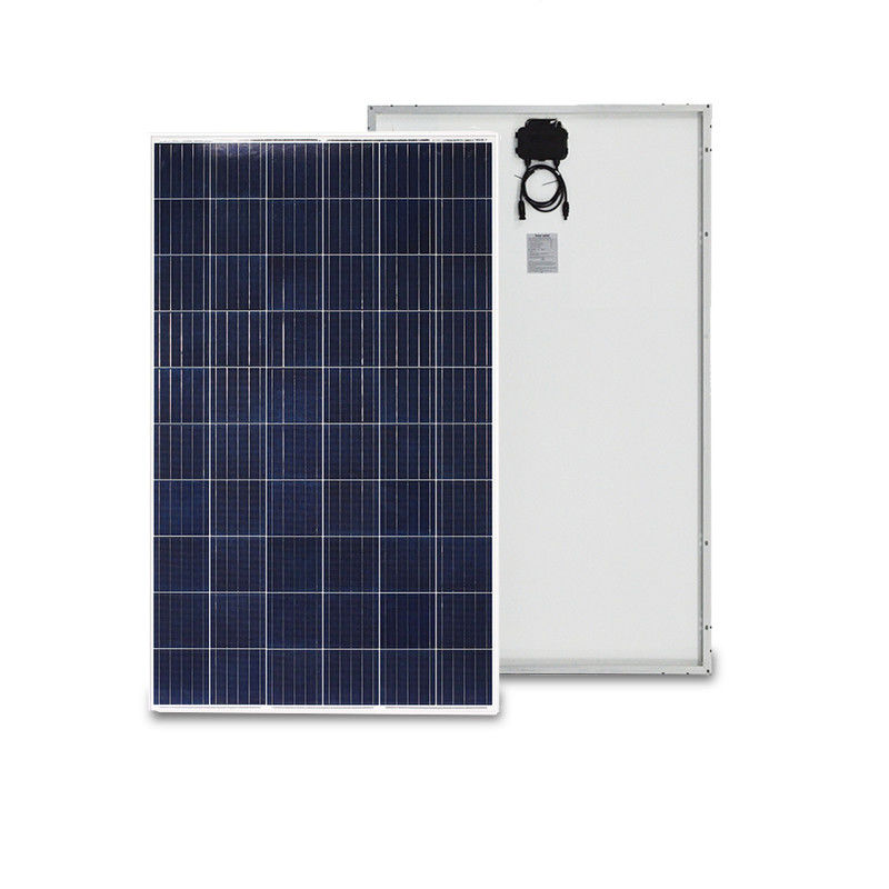 260 واط 21 كيلوغرام لوح شمسي أحادي IP65 لوحة شمسية Pv متعدد البلورات للبطارية